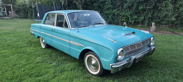 Ford Falcon STD