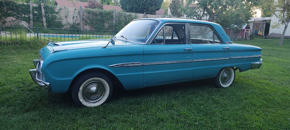 Ford Falcon STD