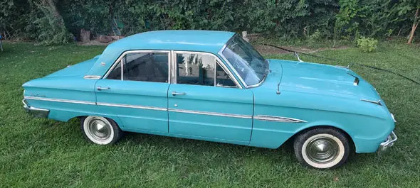 Ford Falcon STD