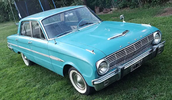Ford Falcon STD