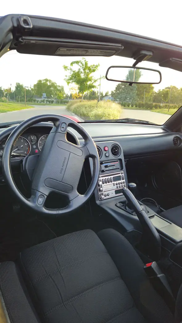 Mazda MIATA MX5