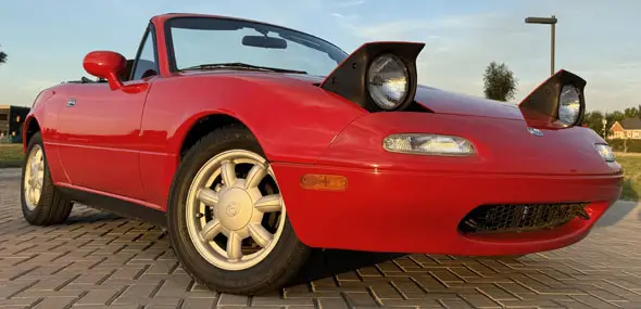 Mazda MIATA MX5