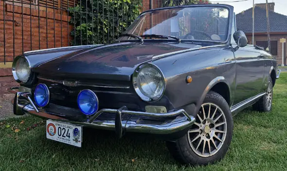 Fiat 800