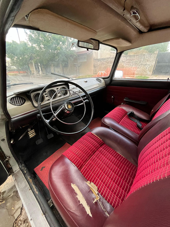 Peugeot 404 - Foto 2