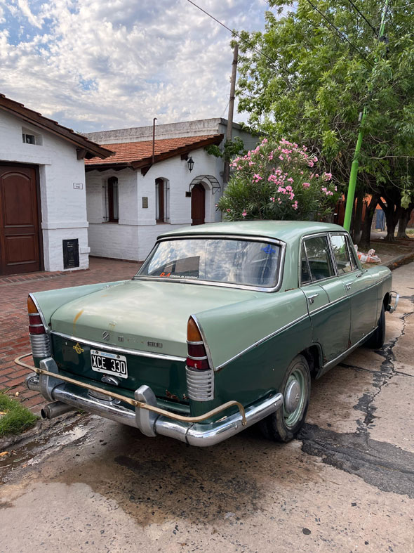 Siam Di Tella 1500 - Foto 2