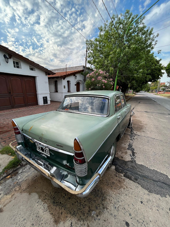 Siam Di Tella 1500 - Foto 3