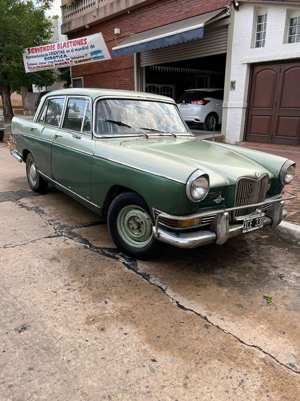 Siam Di Tella 1500 - Foto 4