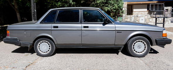 Volvo 240 1993 - Foto 4