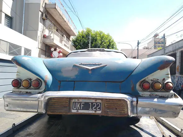 Chevrolet Impala 1958 Coupé