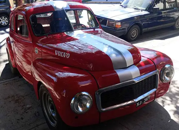 Volvo PV444