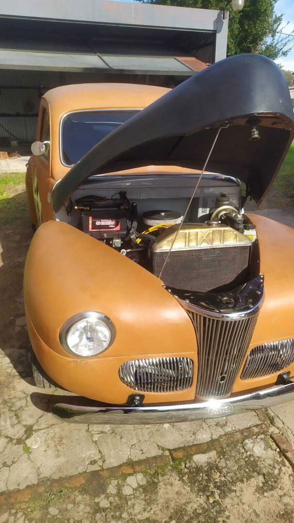 Ford Coupé 1941 - Foto 3