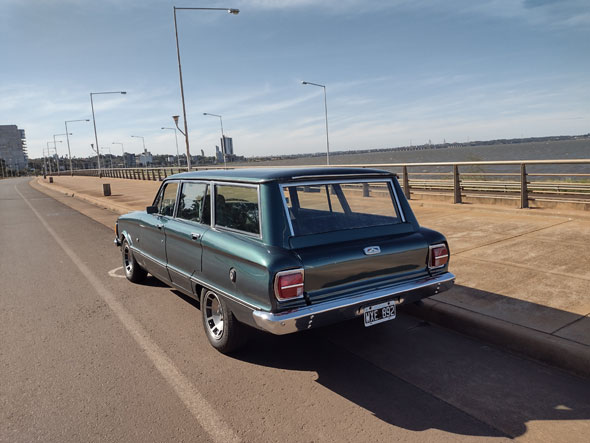 Ford Falcon Rural Deluxe 1980 221 SP (3.6) - Foto 4