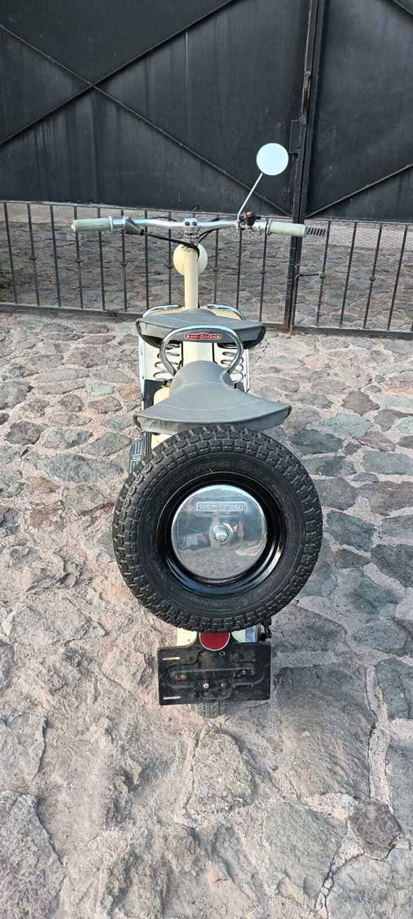 Siambretta 125 - Foto 2