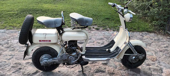 Siambretta 125 - Foto 4