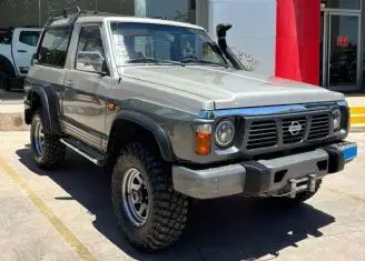 Nissan  Patrol Sgld