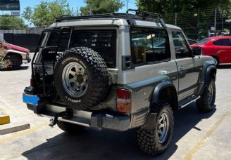 Nissan Patrol Sgld - Foto 4