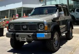 Nissan  Patrol Sgld