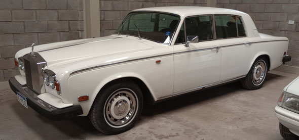 Rolls royce  Silver Shadow
