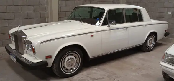 Rolls royce  Silver Shadow