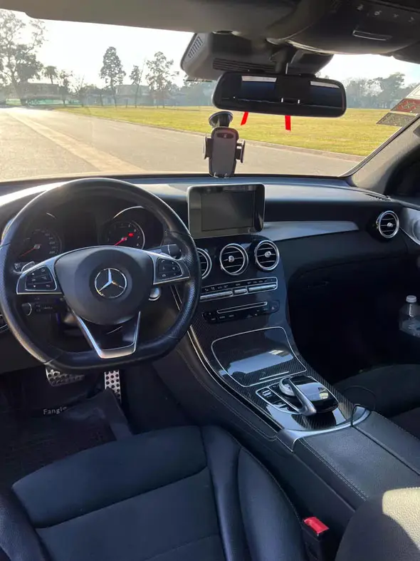 Mercedes Benz GLC 300 Coupé 4 Matic