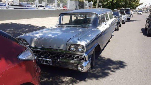 Ford Ranch Wagon - Foto 4