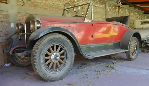REO 1926