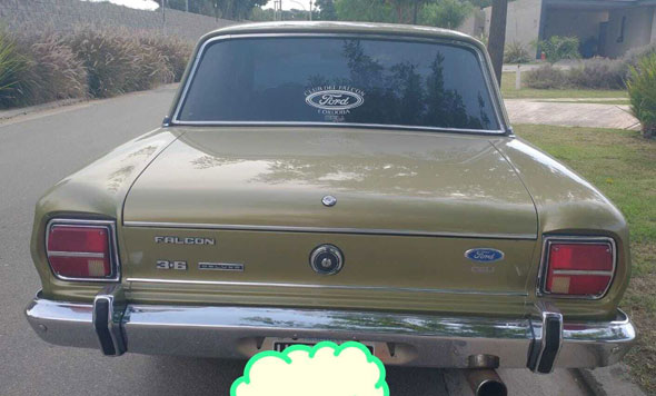 Ford Falcon