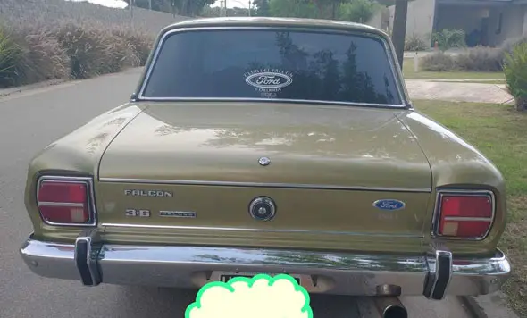Ford Falcon