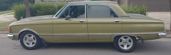 Ford Falcon - Foto 4