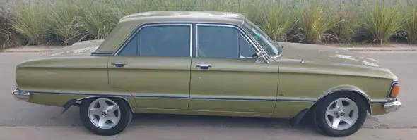 Ford Falcon