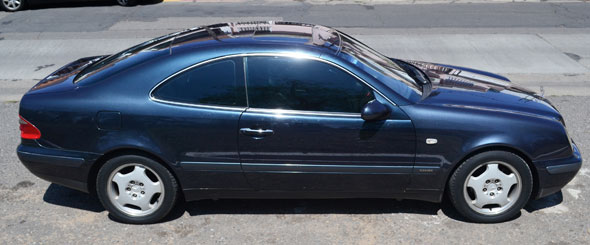 Mercedes Benz CLK320 - Foto 3