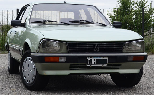 Peugeot 505 SR - Foto 3