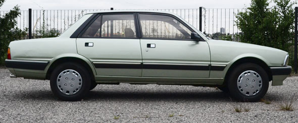 Peugeot 505 SR - Foto 4