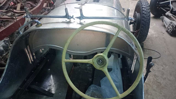 Baquet Pontiac - Foto 4