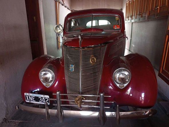 Ford Coupé - Foto 3