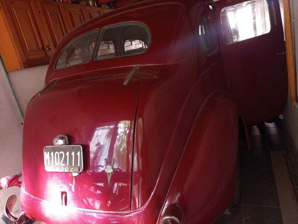 Ford Coupé - Foto 4