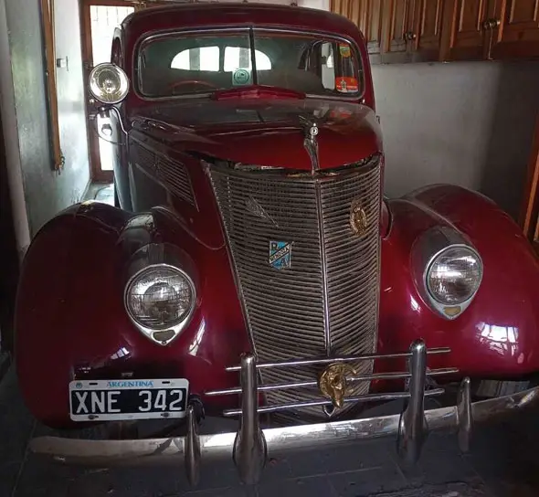 Ford  Coupé