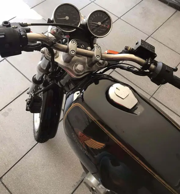 Honda Clubman 250