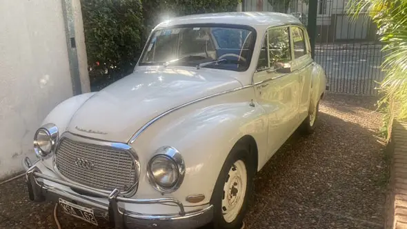DKW Auto Union 1964