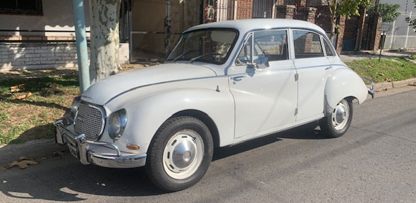 DKW Auto Union 1964