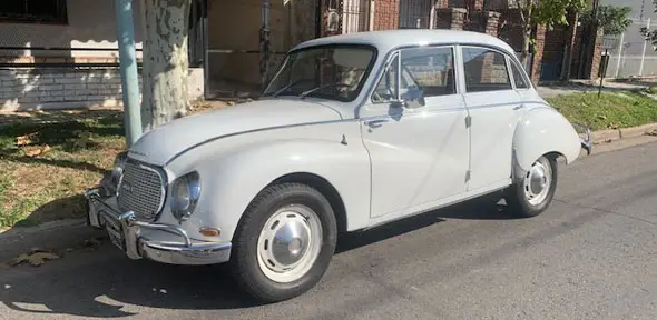 DKW Auto Union 1964
