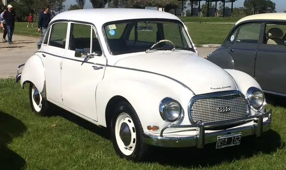 DKW Auto Union 1964