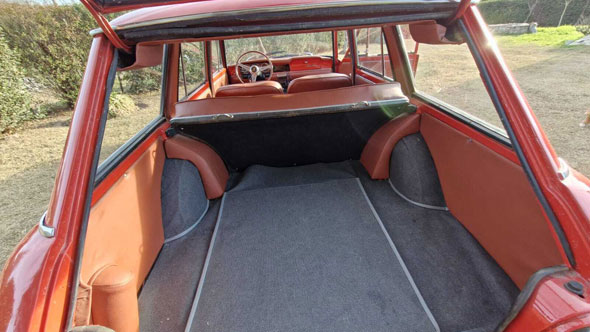 Fiat 1500 Familiar - Foto 4