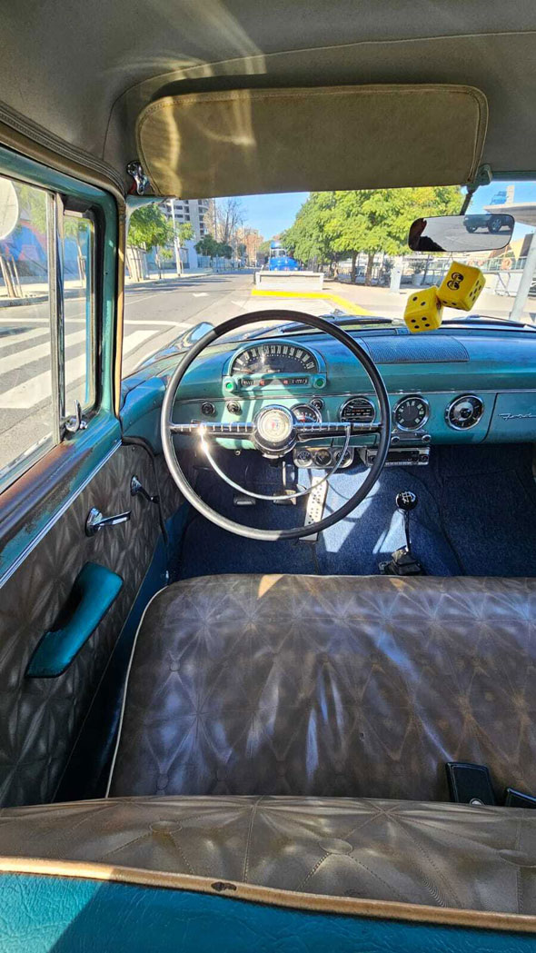 Ford Customline
