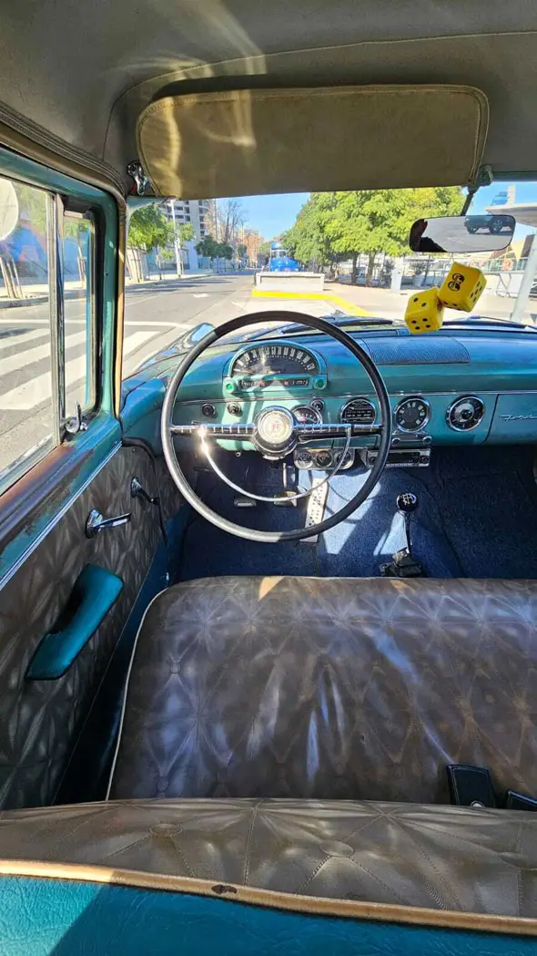 Ford Customline