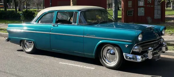 Ford Customline