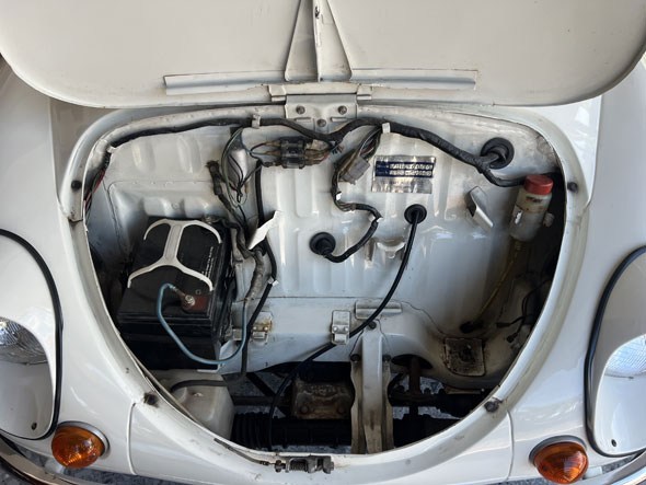 Subaru  360