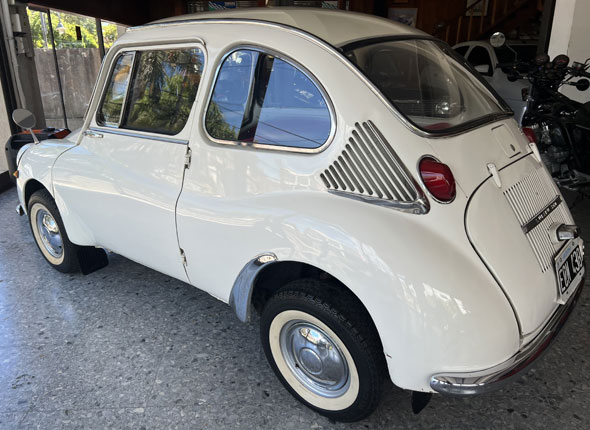 Subaru 360 - Foto 3