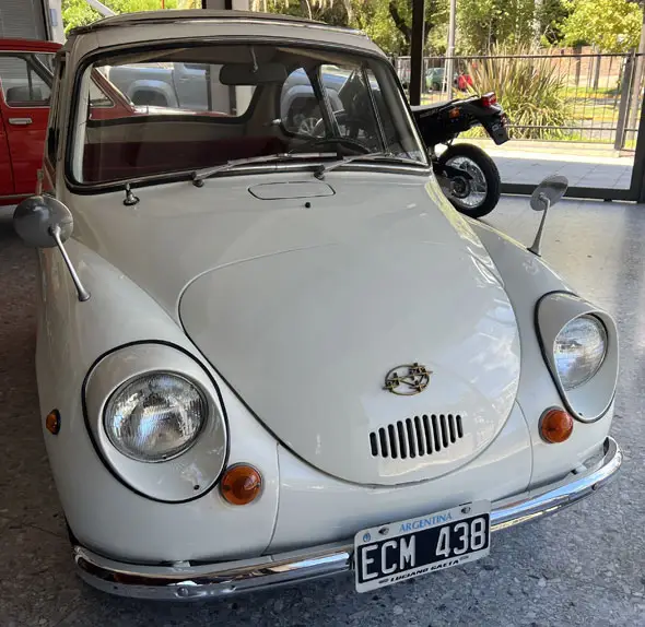 Subaru  360