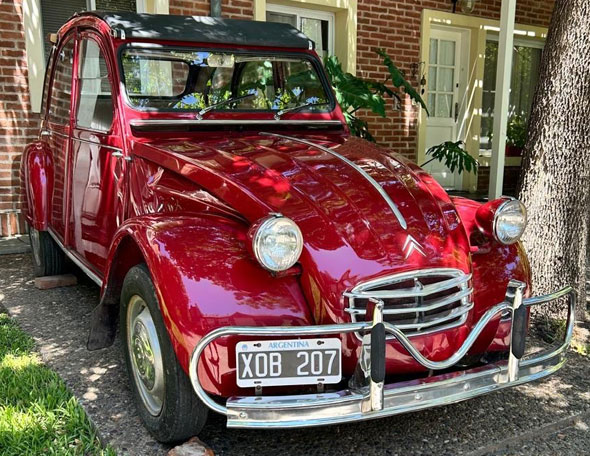 Citroen 2CV